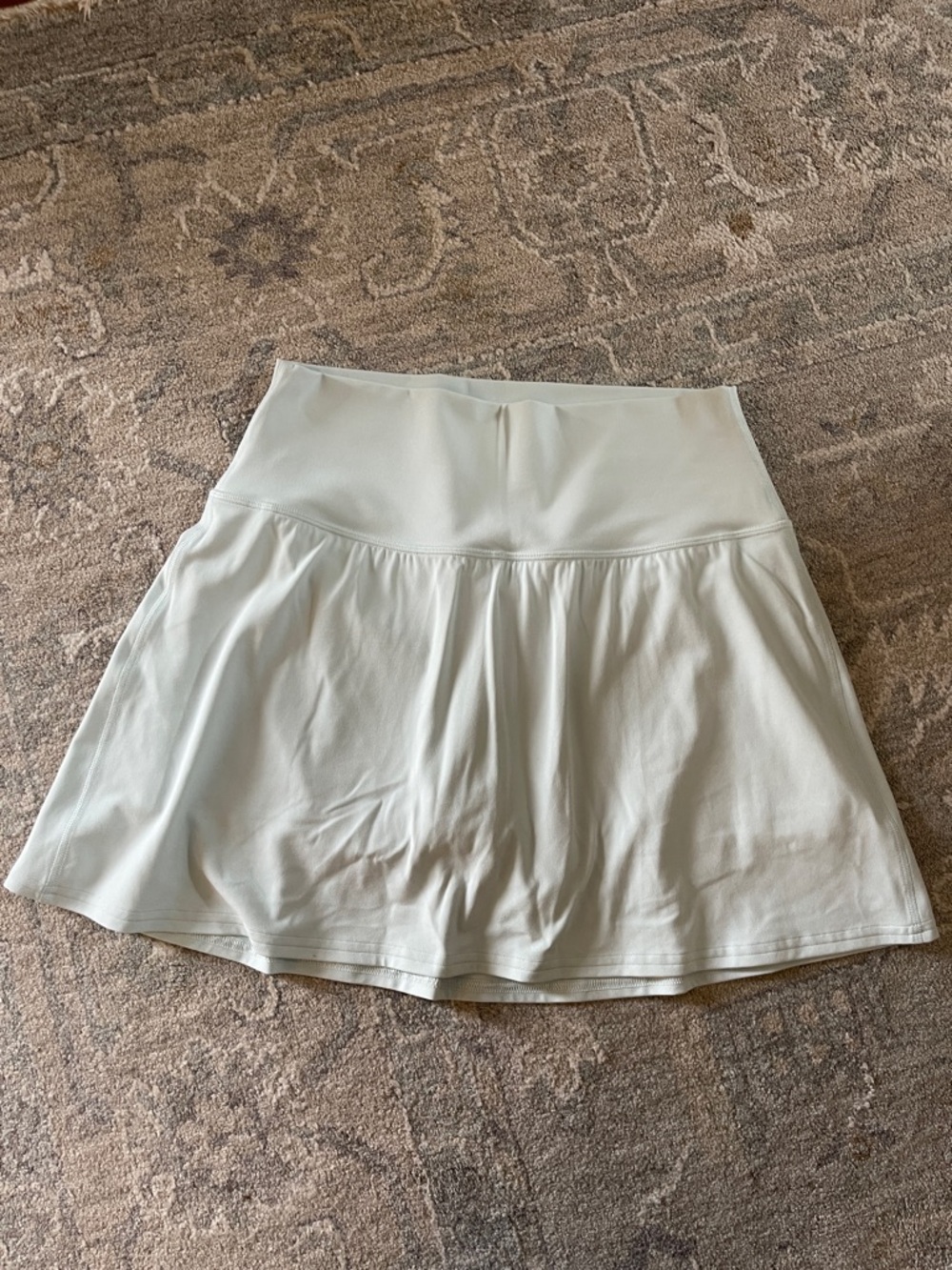 lululemon mint align skirt